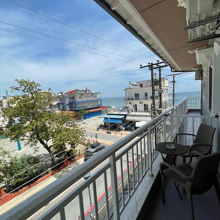 Nisel Seaside Apartment ปาราเลียกาเตอรีนิส ภายนอก รูปภาพ