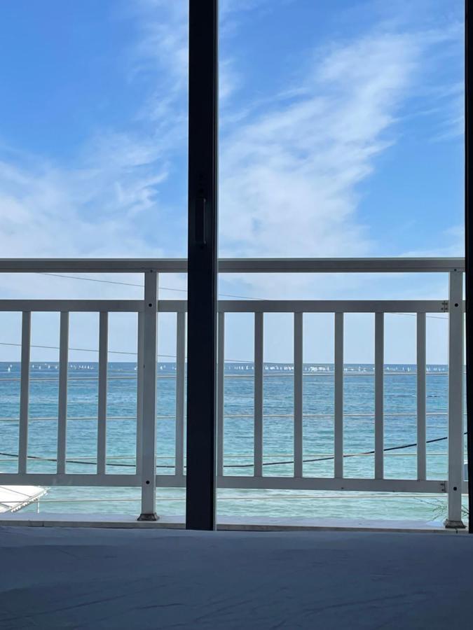 Nisel Seaside Apartment ปาราเลียกาเตอรีนิส ภายนอก รูปภาพ